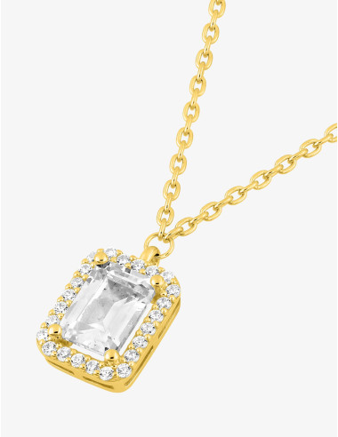 Collier Saint-Honoré Prestige doré