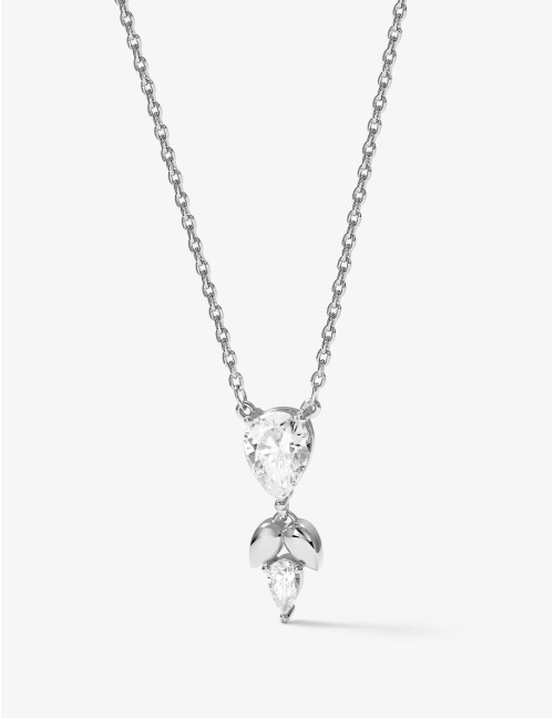 Collier L'Épi d'Argent