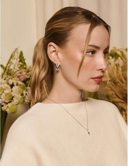 Collier L'Épi d'Argent