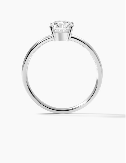 Bague Saint-Louis argent grande
