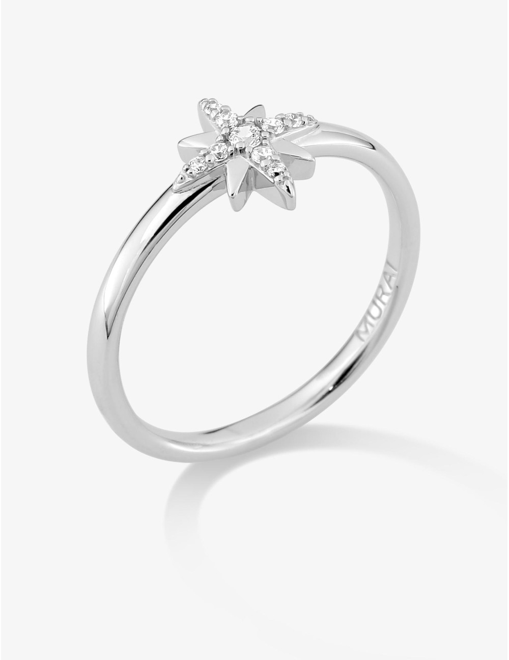 Bague Céleste argent