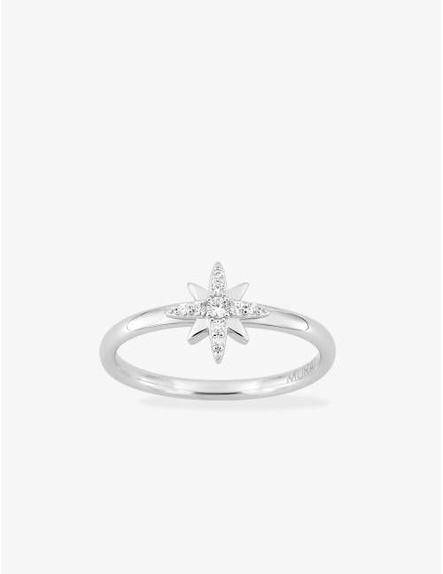 Bague Céleste argent