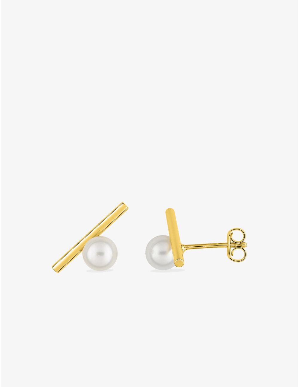 Boucles d’oreilles Perles Royale