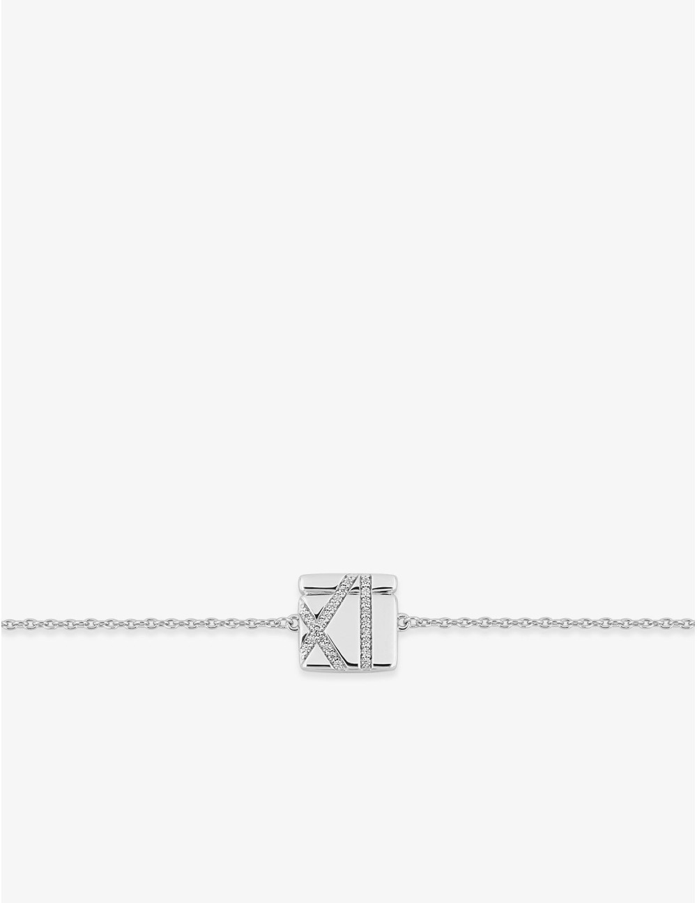 Bracelet XI Royale Argent