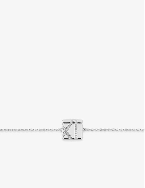 Bracelet XI Royale Argent