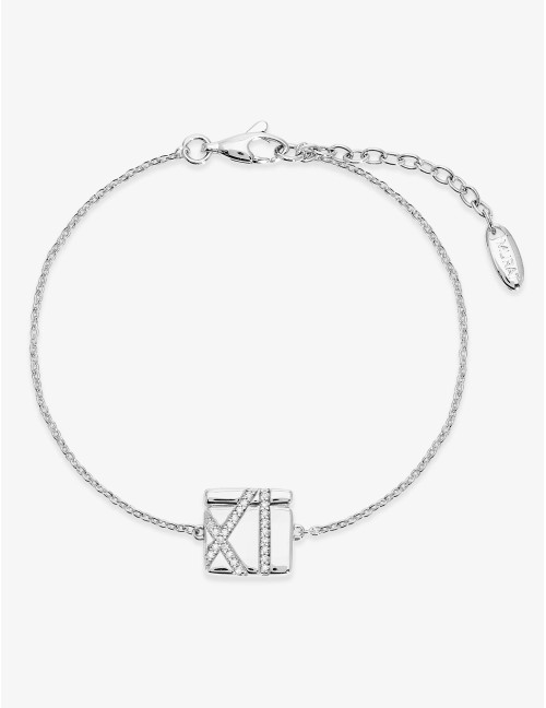 Bracelet XI Royale Argent
