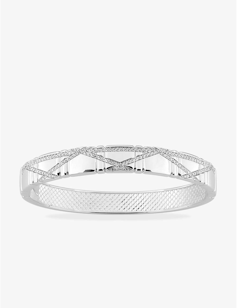 Jonc XI Royale Argent
