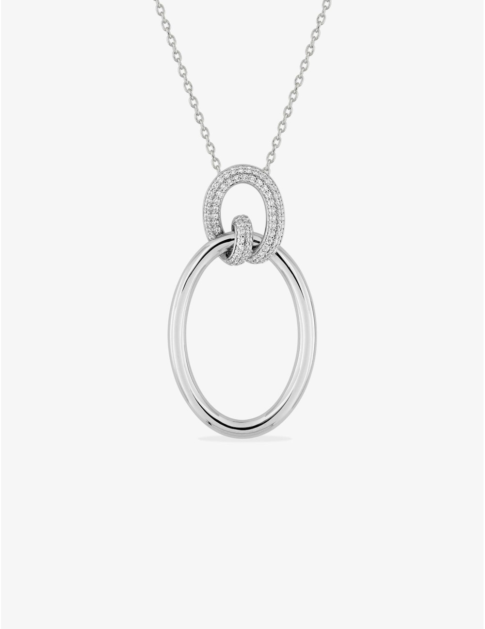 Collier Harmonie Royale Argent