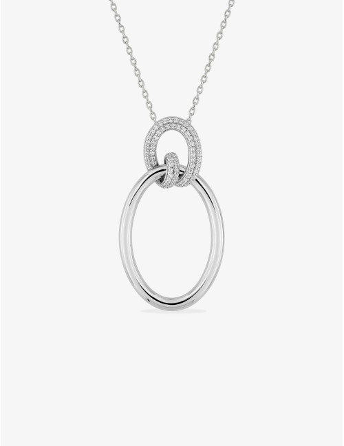 Collier Harmonie Royale Argent