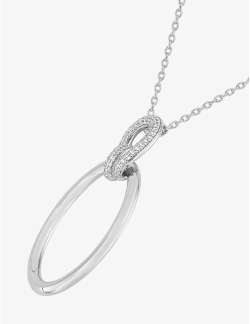 Collier Harmonie Royale Argent