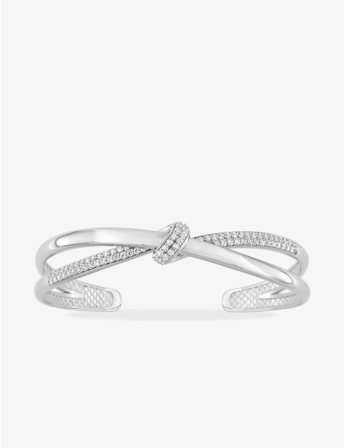 Bracelet Harmonie Royale Argent