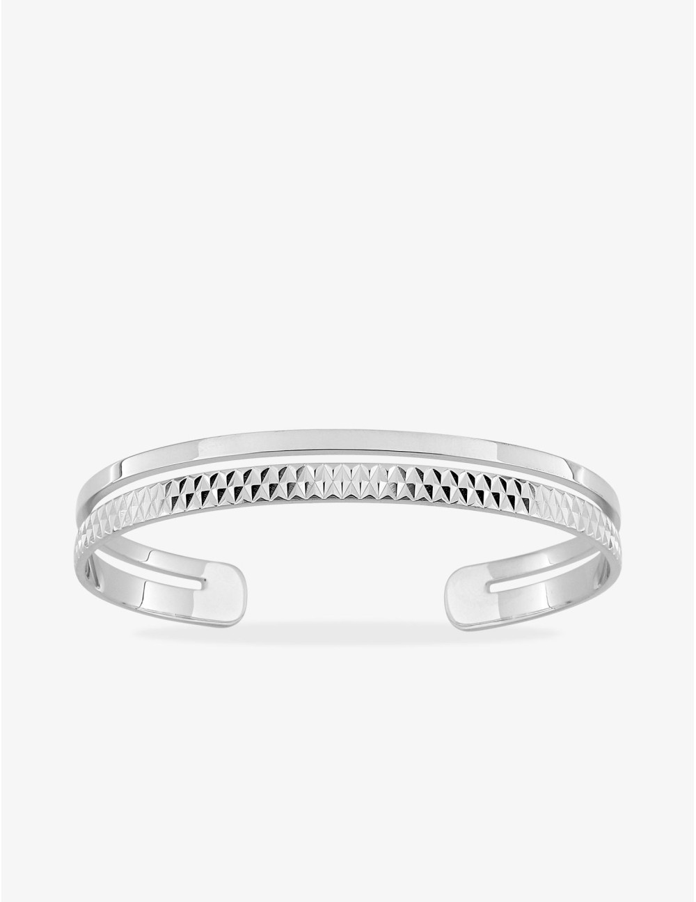 Bracelet Soleil Aventure Argent