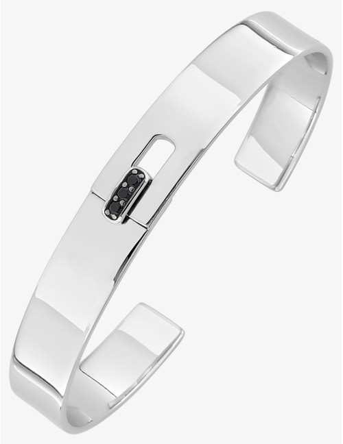 Bracelet 1847 Oxydes Noires