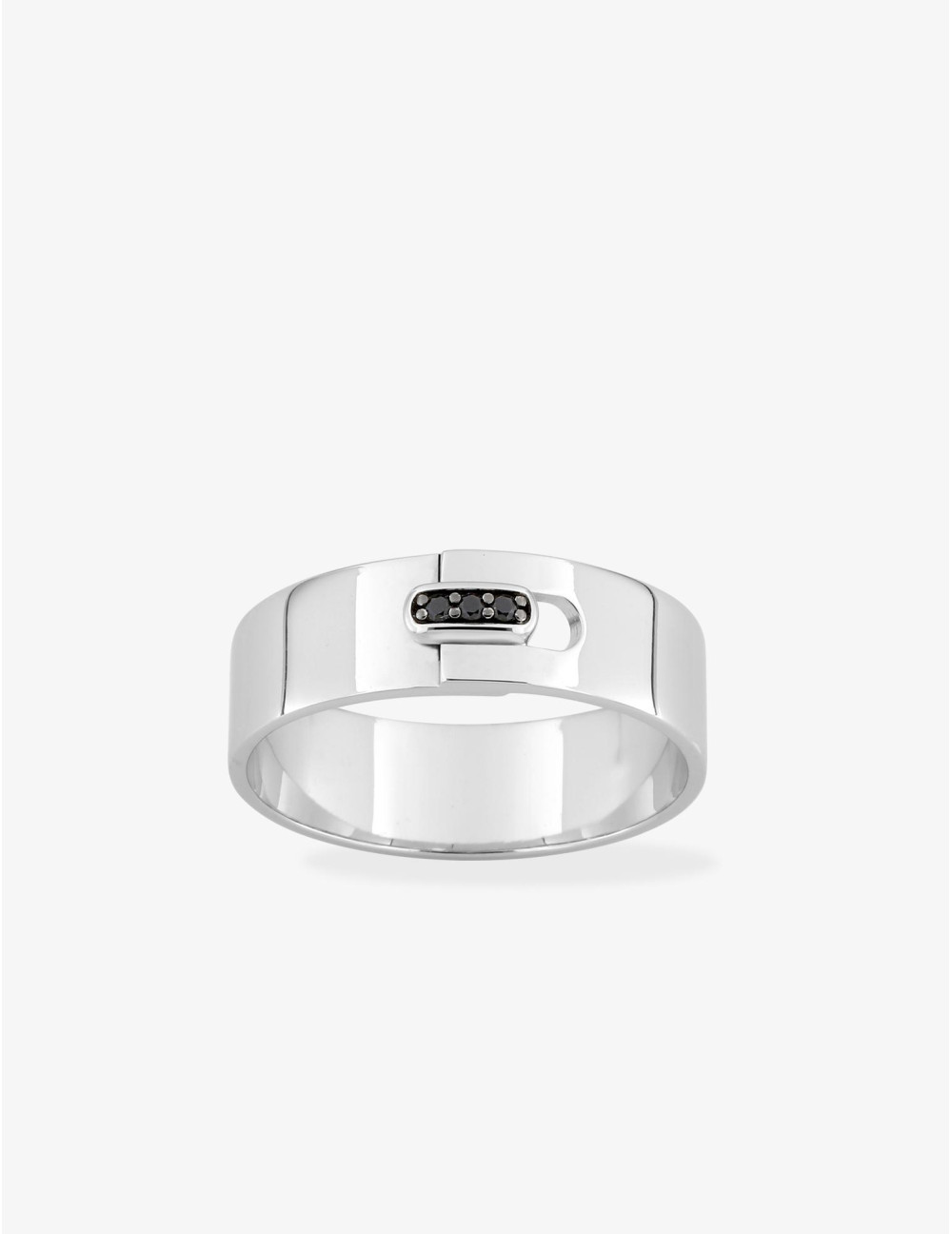 Bague 1847 Oxydes Noires