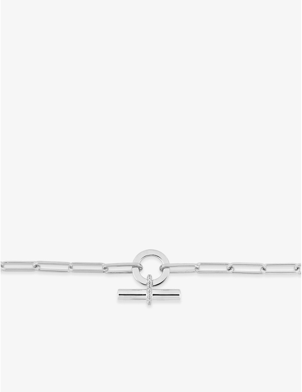 Bracelet Équilibre argent