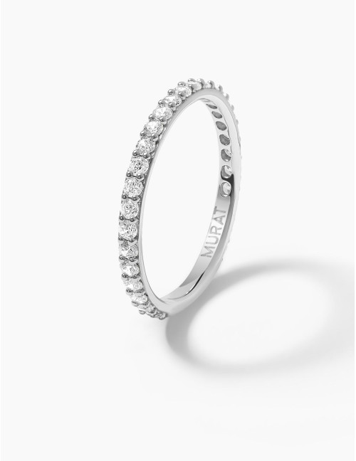 Bague Sully argent