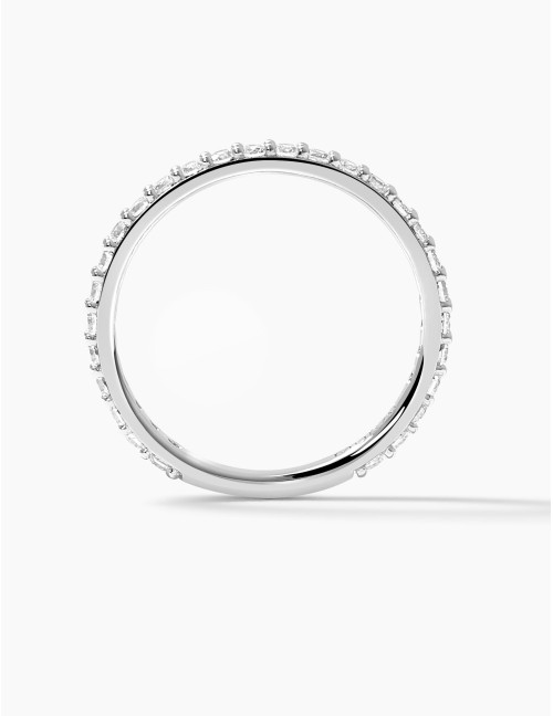 Bague Sully argent