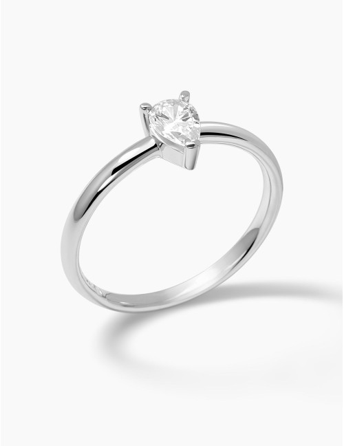 Bague Vivienne argent