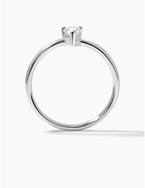 Bague Vivienne argent