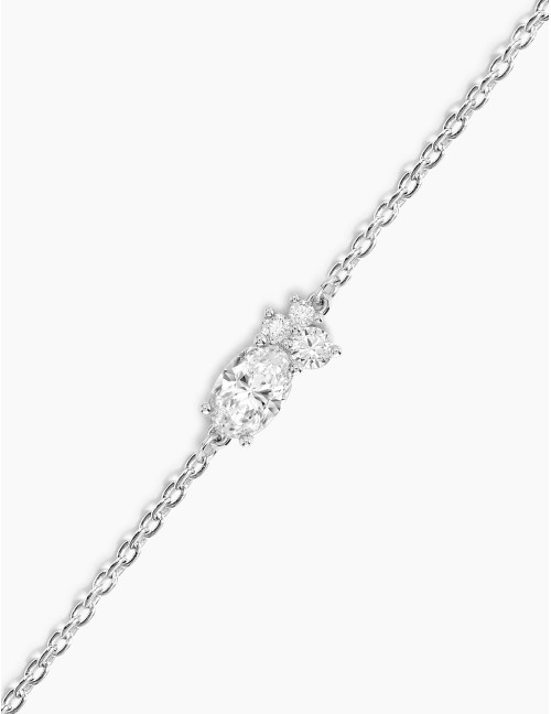 Bracelet Royale Twist argent