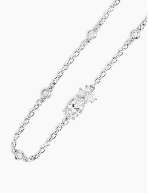 Bracelet Royale Twist Absolue argent