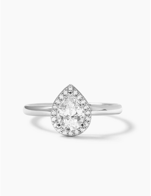 Bague Vivienne Prestige argent
