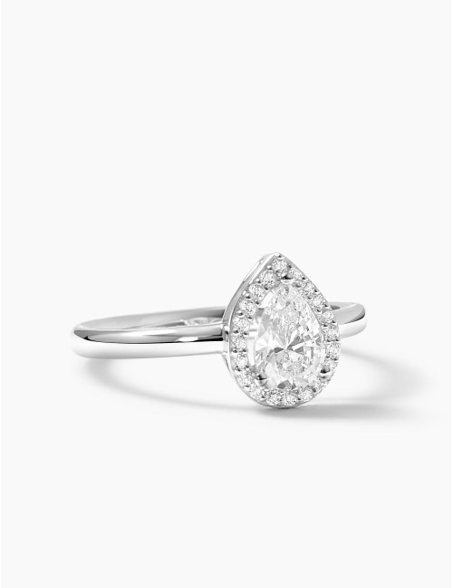 Bague Vivienne Prestige argent