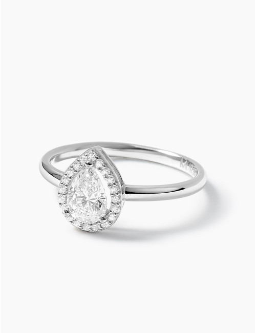 Bague Vivienne Prestige argent