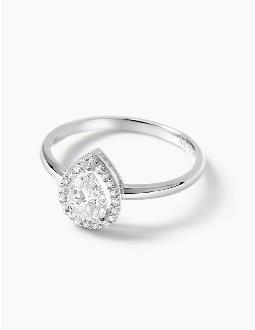 Bague Vivienne Prestige argent