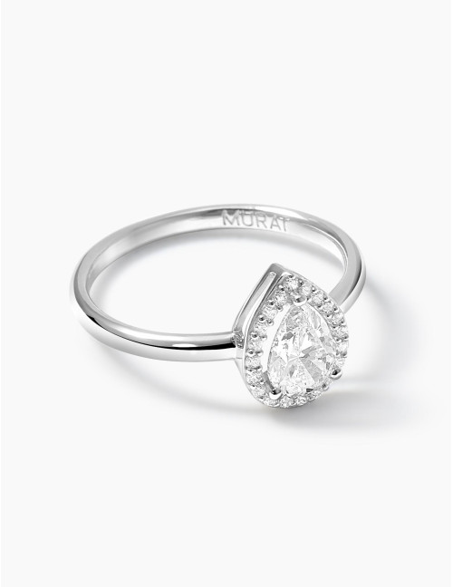 Bague Vivienne Prestige argent