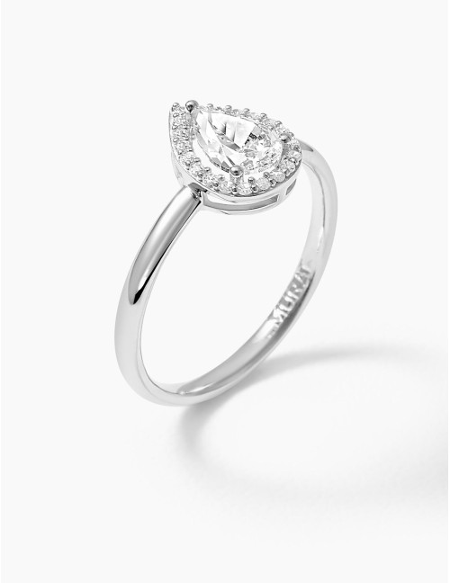 Bague Vivienne Prestige argent