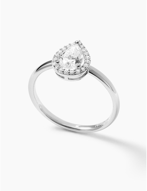 Bague Vivienne Prestige argent
