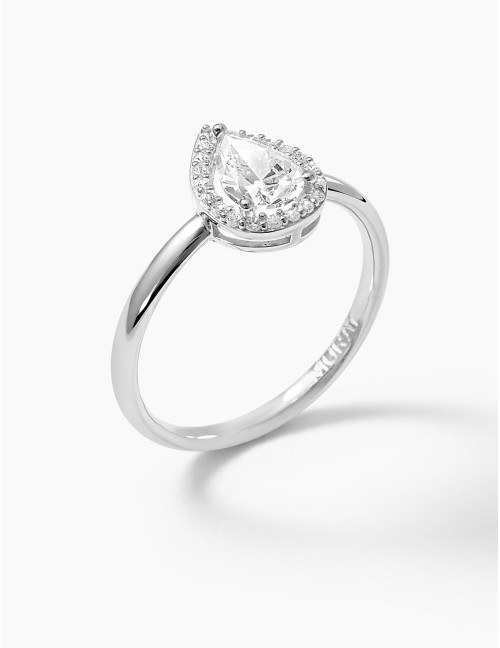 Bague Vivienne Prestige argent