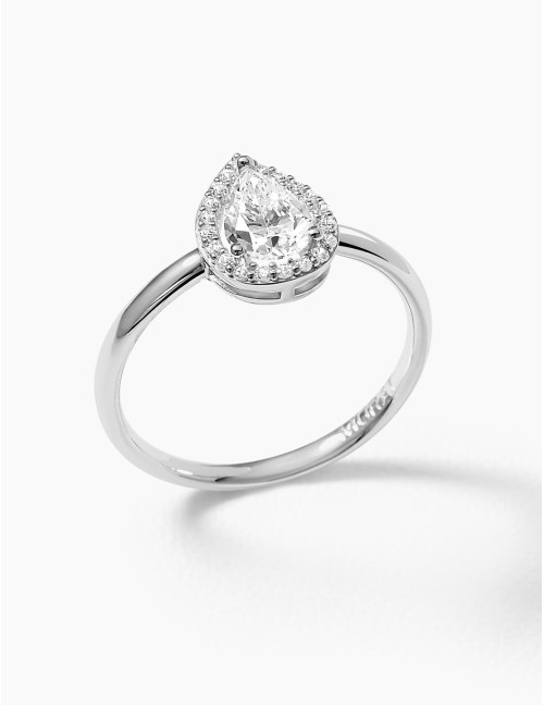 Bague Vivienne Prestige argent