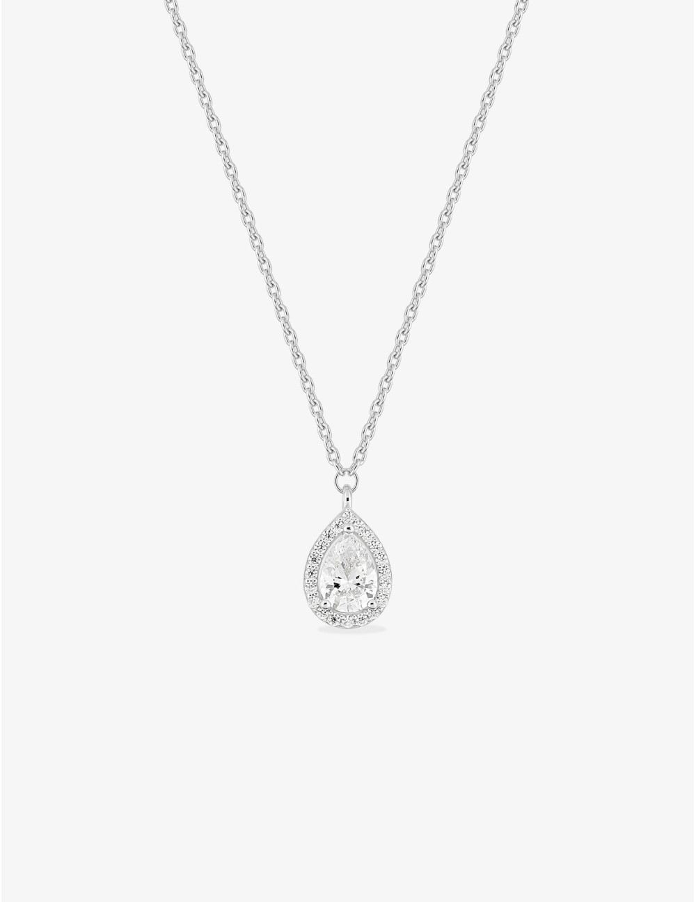 Collier Vivienne Prestige argent