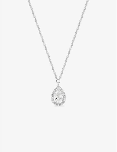 Collier Vivienne Prestige argent