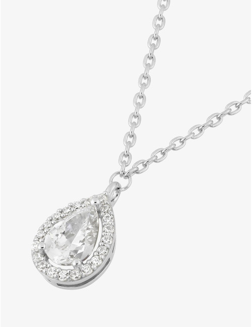 Collier Vivienne Prestige argent