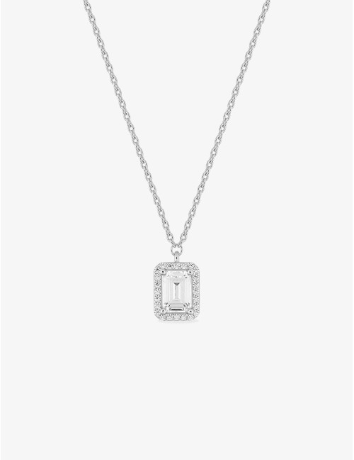 Collier Saint-Honoré Prestige argent