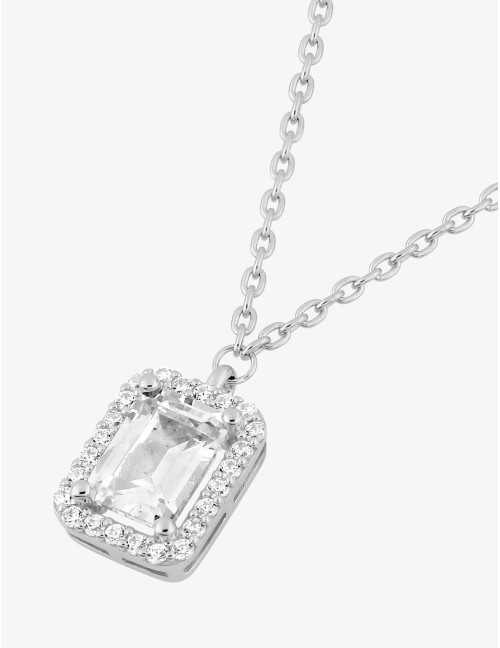 Collier Saint-Honoré Prestige argent