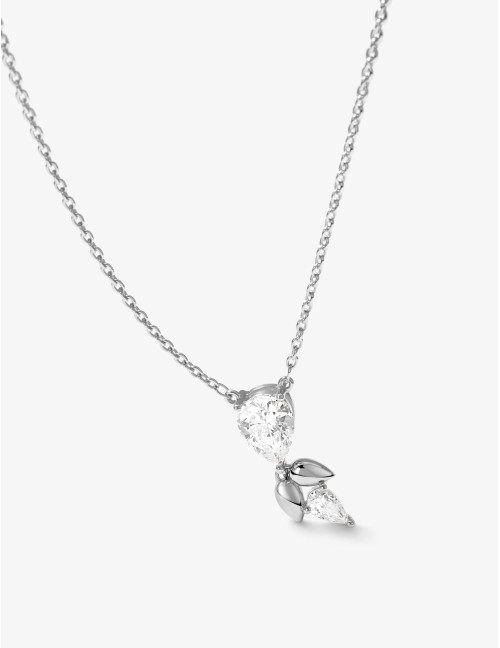 Collier L'Épi d'Argent