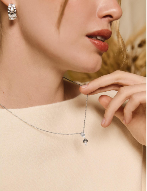 Collier L'Épi d'Argent