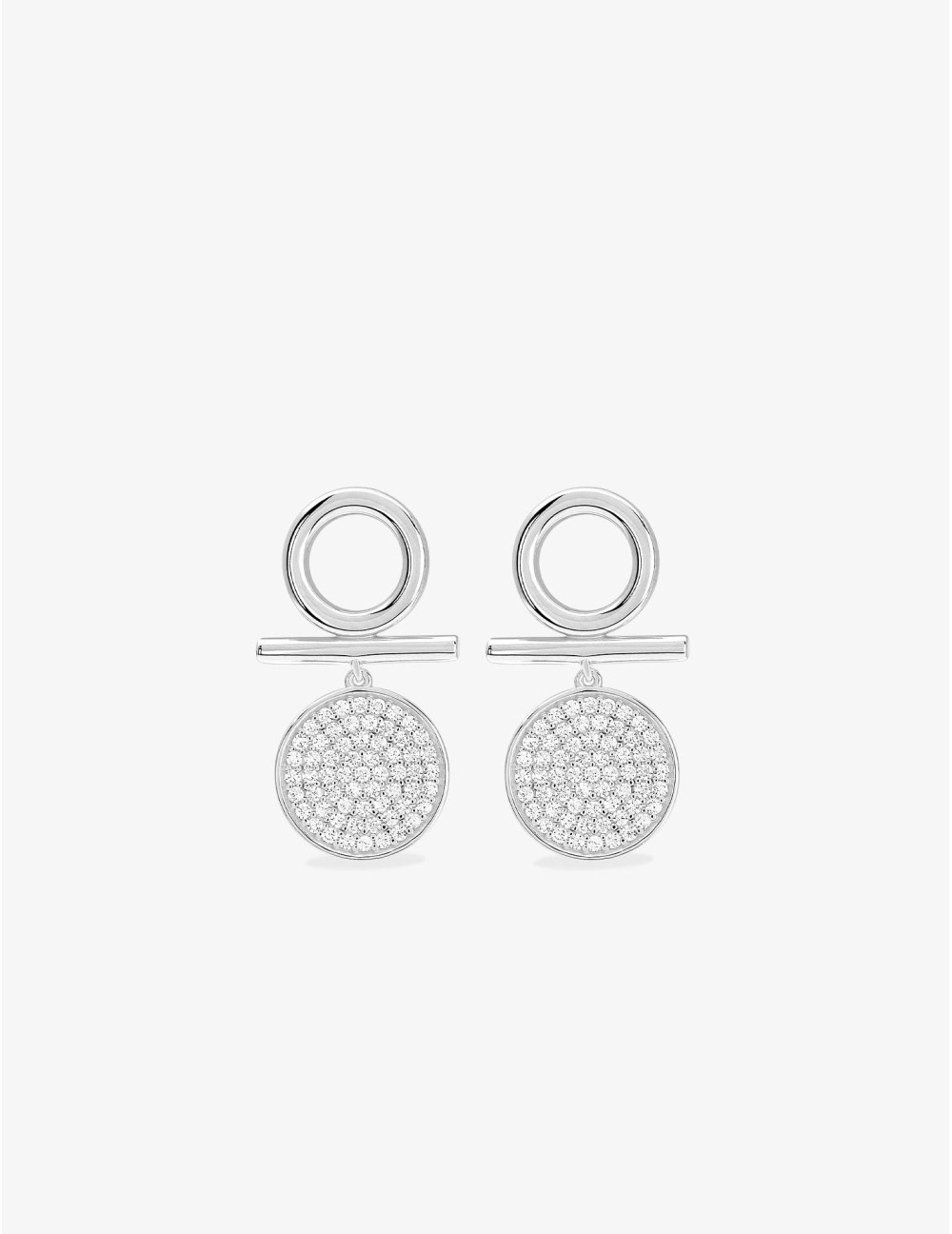 Boucles d’oreilles Duo Royale