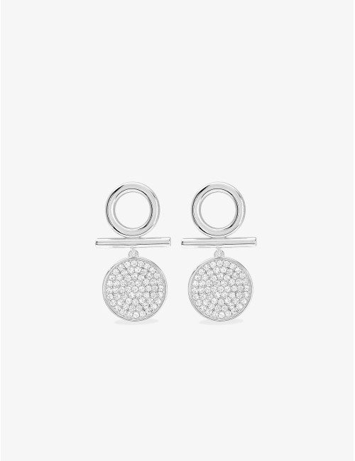 Boucles d’oreilles Duo Royale