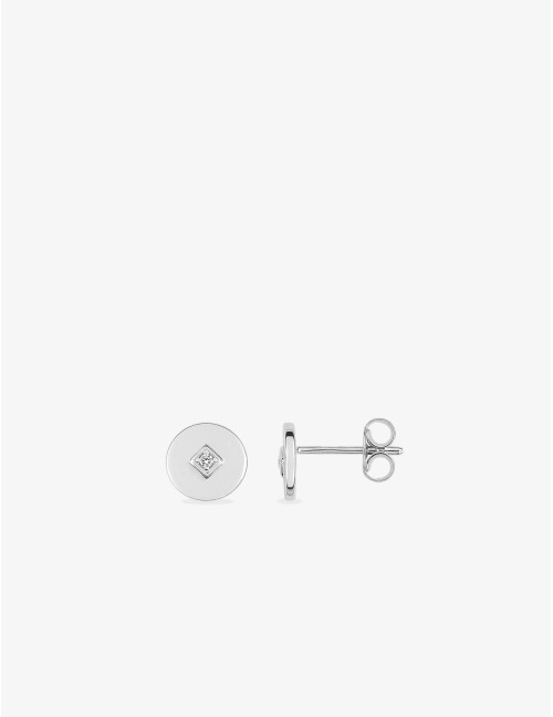 Boucles d’oreilles Rond Aventure