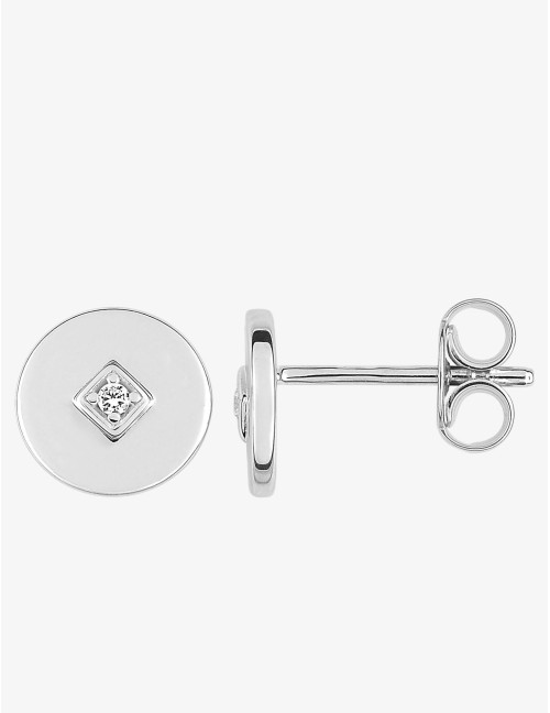 Boucles d’oreilles Rond Aventure