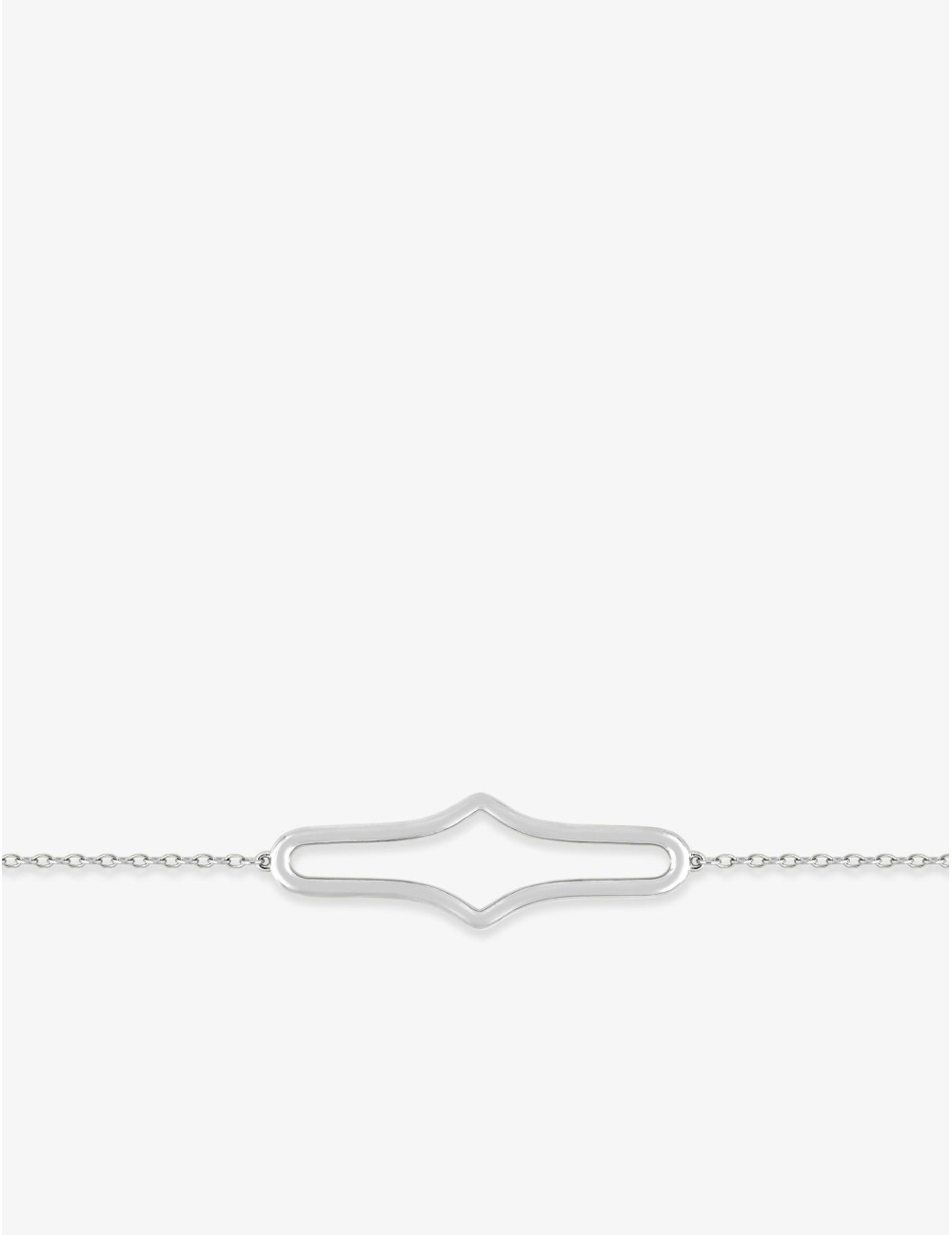 Bracelet Glamour Signature argent