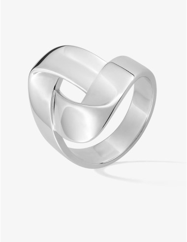 Bague Ruban