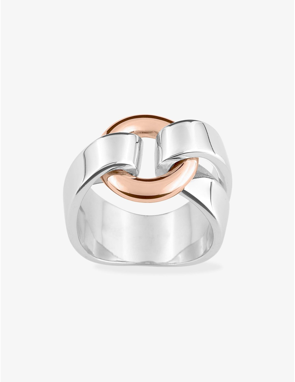 Bague Complice entrelacé