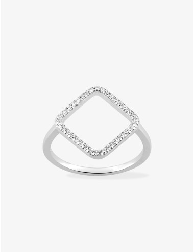 Bague Prisma Graphique