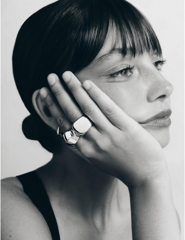 Bague Latitude Sud
